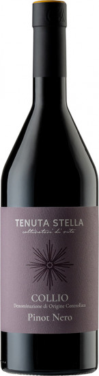2021 Pinot Nero Collio Goriziano DOC trocken Bio - Tenuta Stella