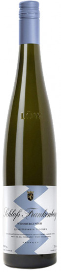 2020 Weissburgunder - Louisenb. - trocken - Schlossgut Frankenberg