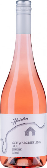 2022 Schwarzriesling Rosé trocken - Weingut Heiden