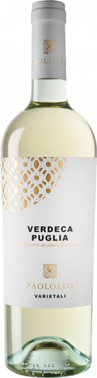 2024 Verdeca Puglia IGP trocken - Cantine Paololeo