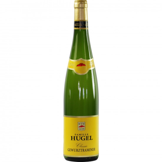 2023 Hugel Gewürztraminer Classic halbtrocken - Hugel et Fils