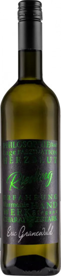 2024 Herzblut Riesling feinherb - Weingut Eric Grünewald