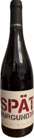 2023 Spätburgunder trocken - Die Jungwinzer - The Next Generation