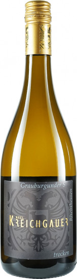 2024 Grauer Burgunder -S- trocken Bio - Weingut Axel Kreichgauer