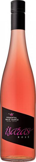 2024 Isaras Rose Vigneti delle Dolomiti IGP trocken - Kellerei Eisacktal