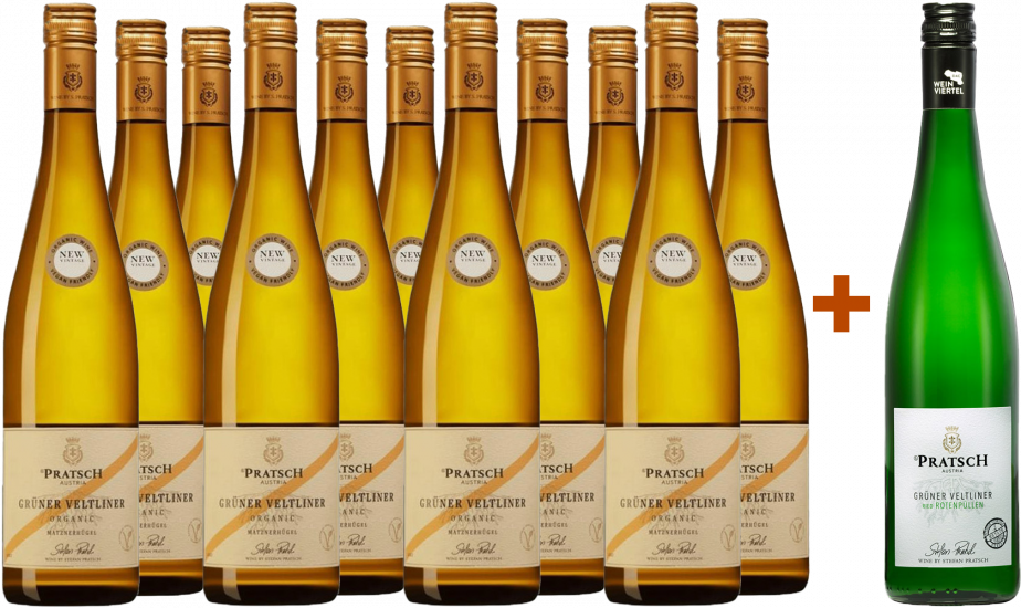 Falstaff-Sieger Paket Bio - Wine by S.Pratsch