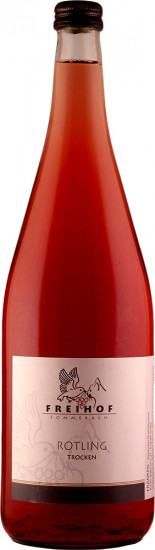 2021 Freihof Rotling trocken 1,0 L - Weingut Freihof