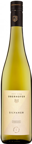 2022 Silvaner trocken - Weingut Stefan Oberhofer