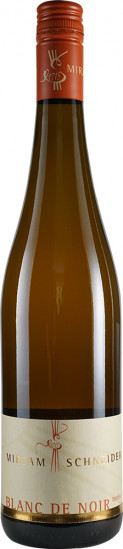 2025 Merlot Blanc de Noir trocken - Weingut Mirjam Schneider