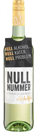 NULLNUMMER alkoholfreier Chardonnay - Weinkellerei Einig-Zenzen