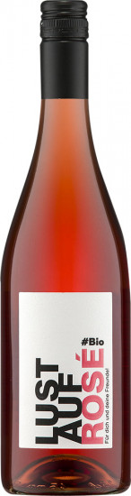 2023 LUST AUF ROSE feinherb Bio - Weingut Rieger