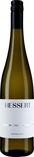 2025 Riesling Gutswein halbtrocken - Weingut Hessert