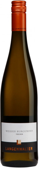 2025 Weisser Burgunder vom Löss trocken - Weingut Langenwalter