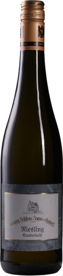 2022 Sommerhäuser Riesling VDP.ORTSWEIN vom Quaderkalk trocken - Weingut Schloss Sommerhausen