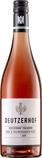 2025 Deutzerhof Rosé Toujours VDP.Gutswein trocken - Weingut Deutzerhof