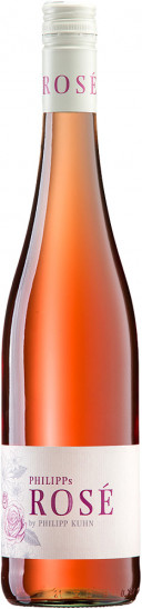 2021 Philipp´s Rosé trocken - Weingut Philipp Kuhn