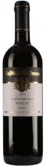 2022 Dürkheimer Nonnengarten Merlot trocken - Weingut Raßkopf-Hofmann