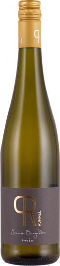 2023 Grauer Burgunder trocken - Weingut Rummel