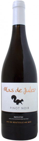 2023 Mas de Jules Pinot Pays d'Oc IGP trocken Bio - Mas de Janiny