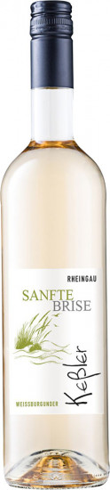 2023 SANFTE BRISE Weissburgunder Qualitätswein trocken - Weingut Peter & Christine Keßler