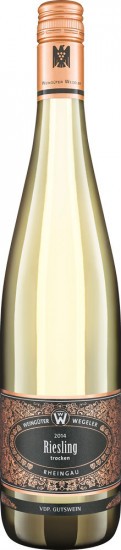 2014 Wegeler Riesling Qualitätswein trocken VDP.GW - Weingüter Wegeler Oestrich 
