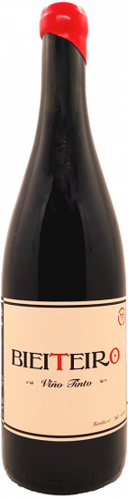 2019 Bieiteiro Tinto trocken - Adega Entrecantos