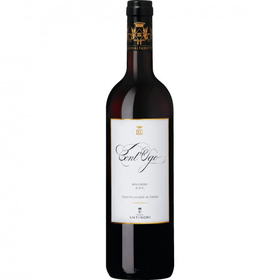 2021 Cont'Ugo Bolgheri DOC trocken - Tenuta Guado al Tasso