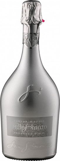 2021 Millesimato Spumante Silver Prosecco DOC - Gino Brisotto