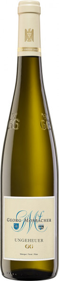 2022 Forster UNGEHEUER VDP.GROSSES GEWÄCHS trocken Bio - Weingut Georg Mosbacher