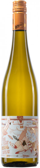 2022 Heart & Home Riesling trocken - Weinschwestern