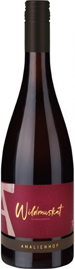 2022 Wildmuskat feinherb - Weingut Amalienhof