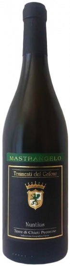 2023 Nuntius Terre di Chieti IGP trocken - Mastrangelo Vini