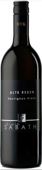 2014 Alte Reben Sauvignon Blanc   Pössnitzberg trocken - Weingut Erwin Sabathi