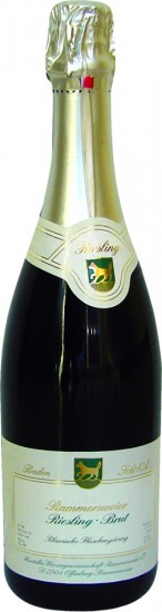 Riesling Sekt brut - Winzergenossenschaft Rammersweier