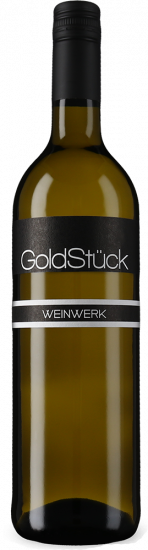 2017 Goldstück Chardonnay trocken - Weingut Weinwerk