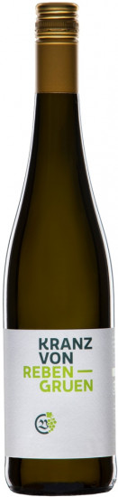 2018 Weißwein Cuveé trocken - Vereinigte Kirchen- und Klosterkammer