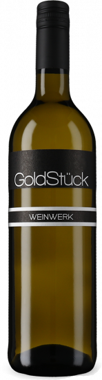 2021 Goldstück Chardonnay trocken - Weingut Weinwerk