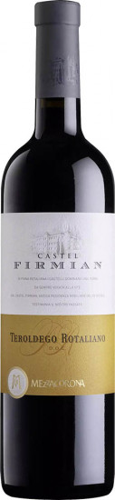 2022 Castel Firmian Teroldego Rotaliano DOC trocken - Castel Firmian