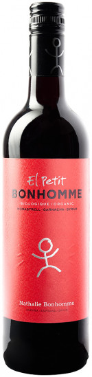 2023 El Petit Bonhomme Tinto Jumilla DO trocken Bio - Les Vins Bonhomme