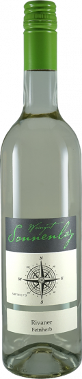 2023 Rivaner feinherb - Weingut Sonnenlay