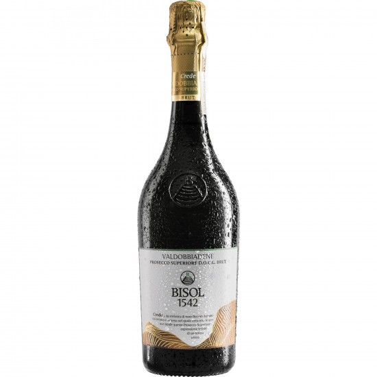 2024 Bisol Crede Prosecco Superiore Brut brut - Bisol de Siderio & Figli
