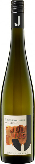 2024 Goldmuskateller trocken Bio - Weingut Julius