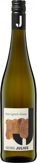2025 Sauvignon Blanc trocken Bio - Weingut Julius