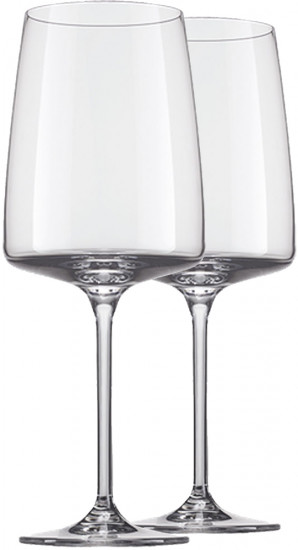 2er Set Vivid Senses Weingläser - leicht & frisch 