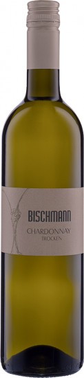 2017 Chardonnay trocken Bio - Weingut Bischmann