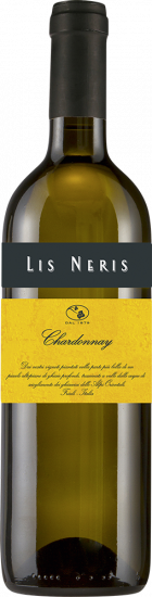 2024 Chardonnay Tradizionali Friuli Isonzo DOC trocken - Lis Neris