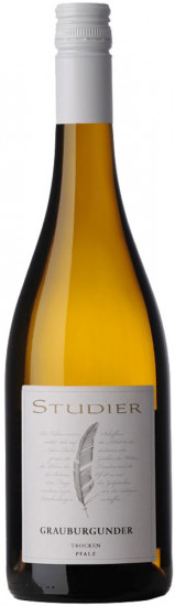 2025 Grauburgunder trocken Bio - Weingut Studier