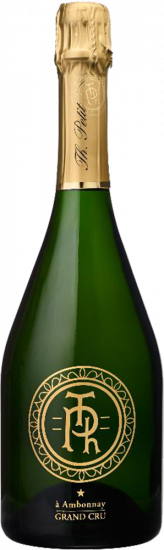 2013 Champagne Cuvée Prestige Grand Cru brut - Champagne Th. Petit