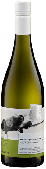 2024 Weißburgunder trocken - Weingut Alter - Hohenzoller