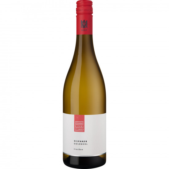 2024 Goldbühl Silvaner trocken - Weingut Bickel-Stumpf